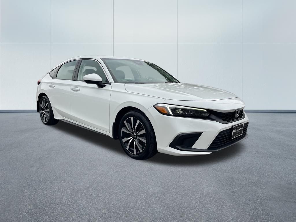 2024 Honda Civic EX-L