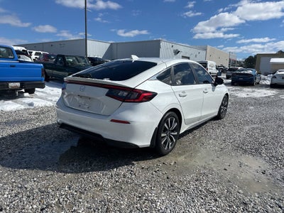 2024 Honda Civic EX-L