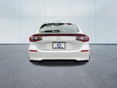 2024 Honda Civic EX-L