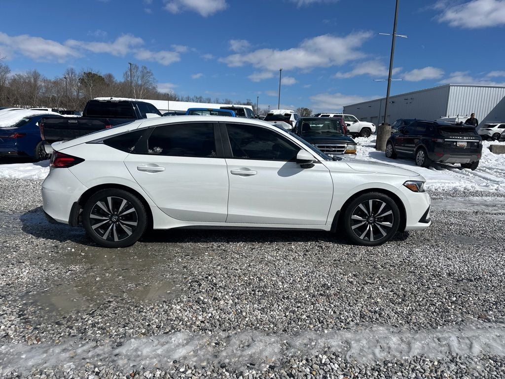 2024 Honda Civic EX-L