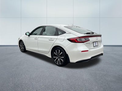 2024 Honda Civic EX-L