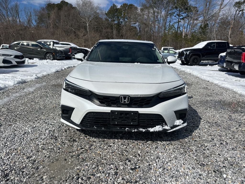 2024 Honda Civic EX-L