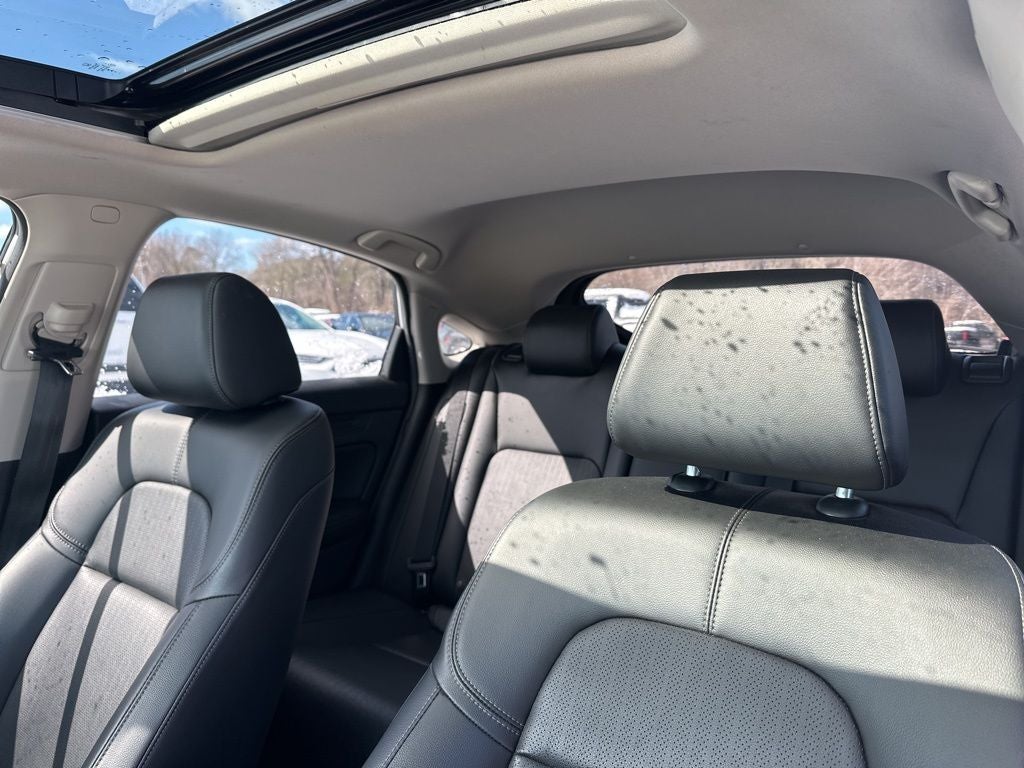 2024 Honda Civic EX-L