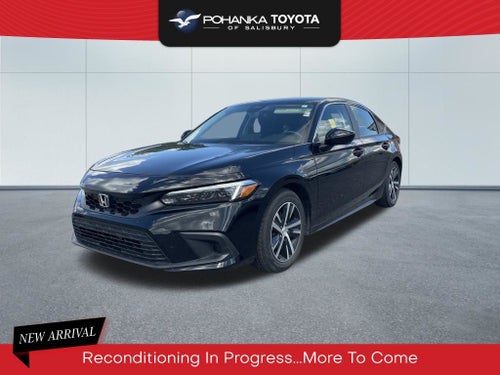 2024 Honda Civic LX