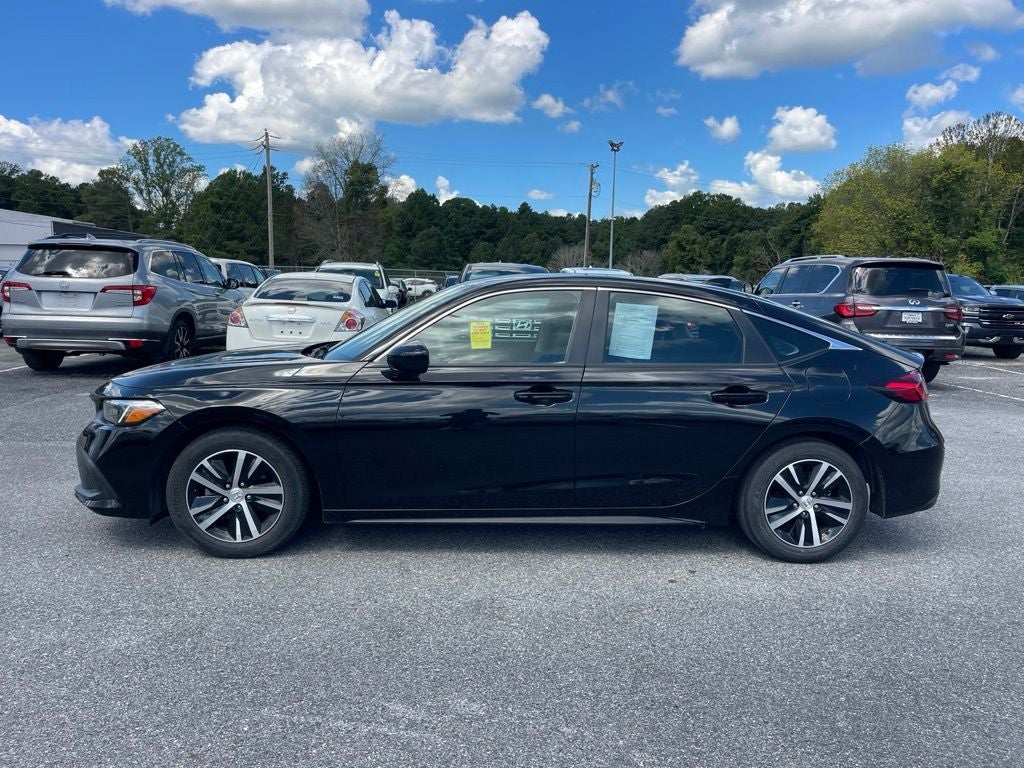 2024 Honda Civic LX