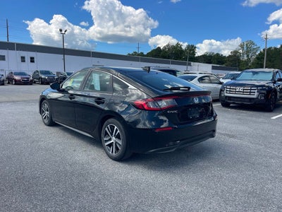 2024 Honda Civic LX