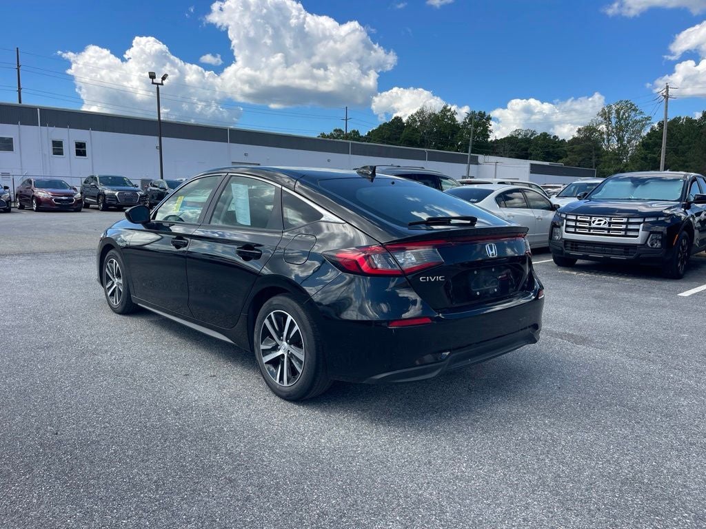 2024 Honda Civic LX