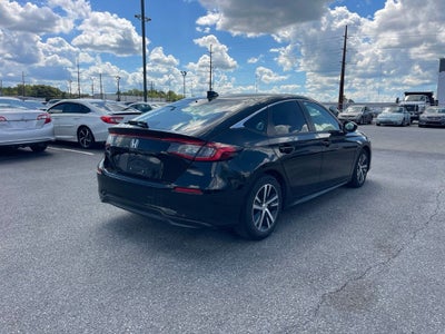 2024 Honda Civic LX