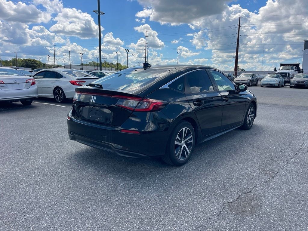 2024 Honda Civic LX