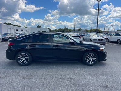 2024 Honda Civic LX