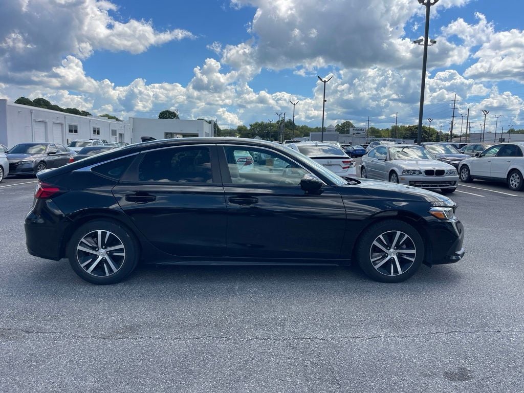2024 Honda Civic LX