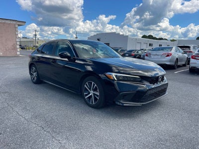 2024 Honda Civic LX