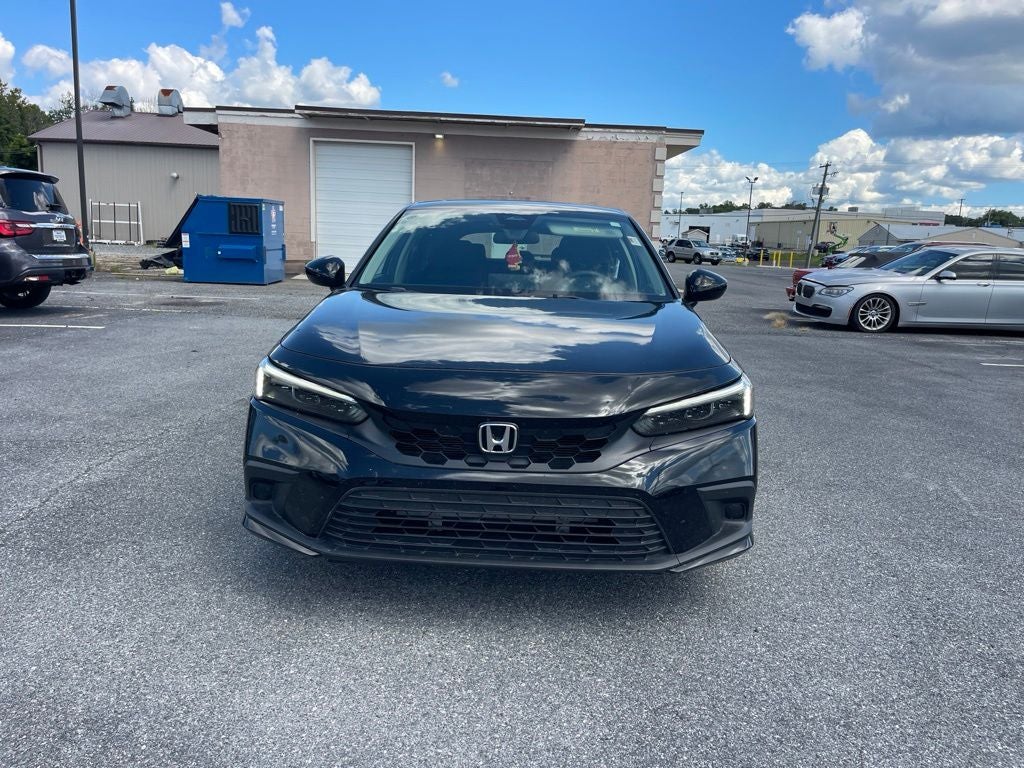 2024 Honda Civic LX