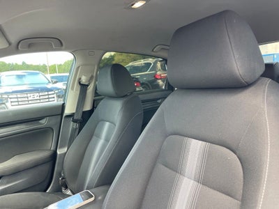 2024 Honda Civic LX