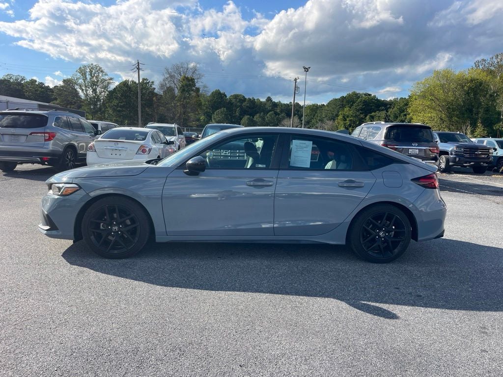 2023 Honda Civic Sport