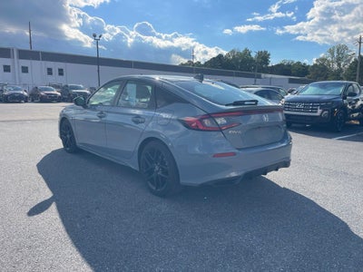 2023 Honda Civic Sport