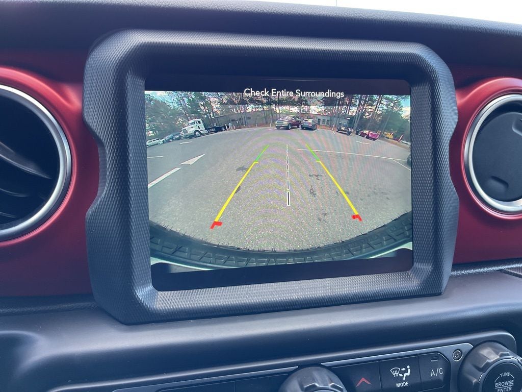 2022 Jeep Wrangler Rubicon