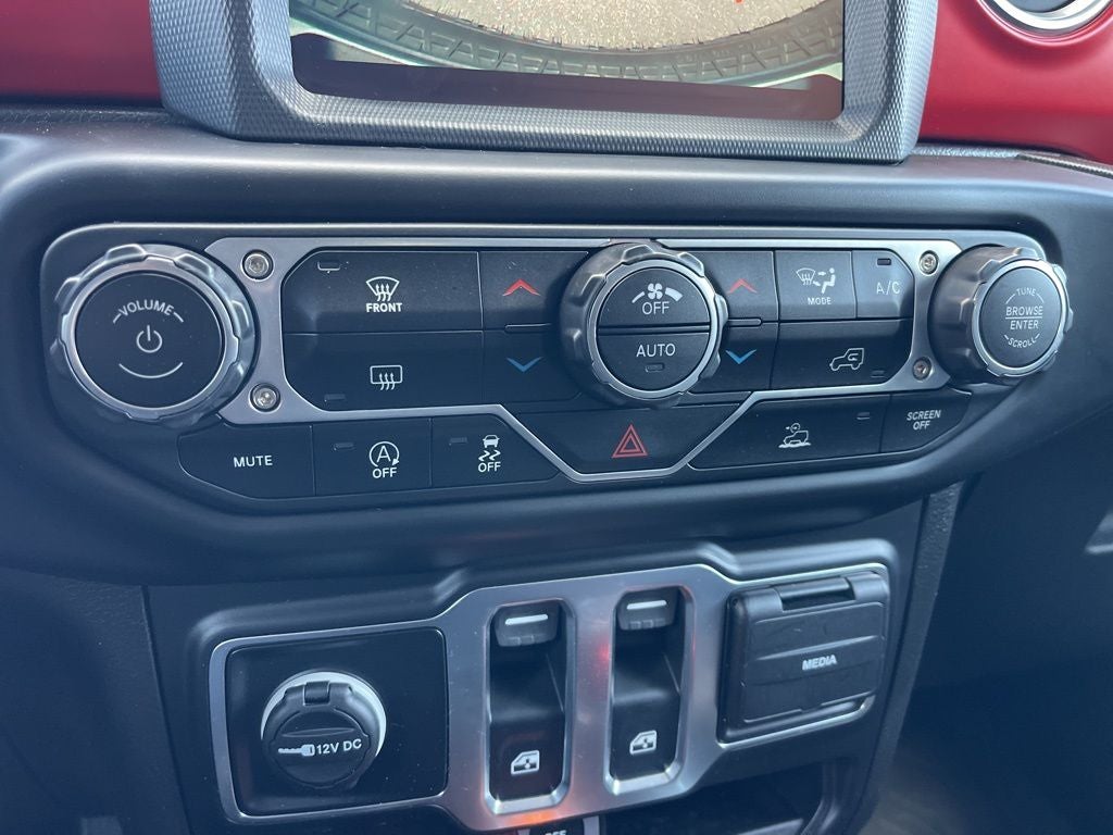 2022 Jeep Wrangler Rubicon