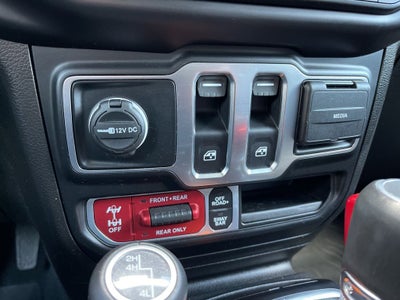 2022 Jeep Wrangler Rubicon