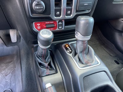 2022 Jeep Wrangler Rubicon