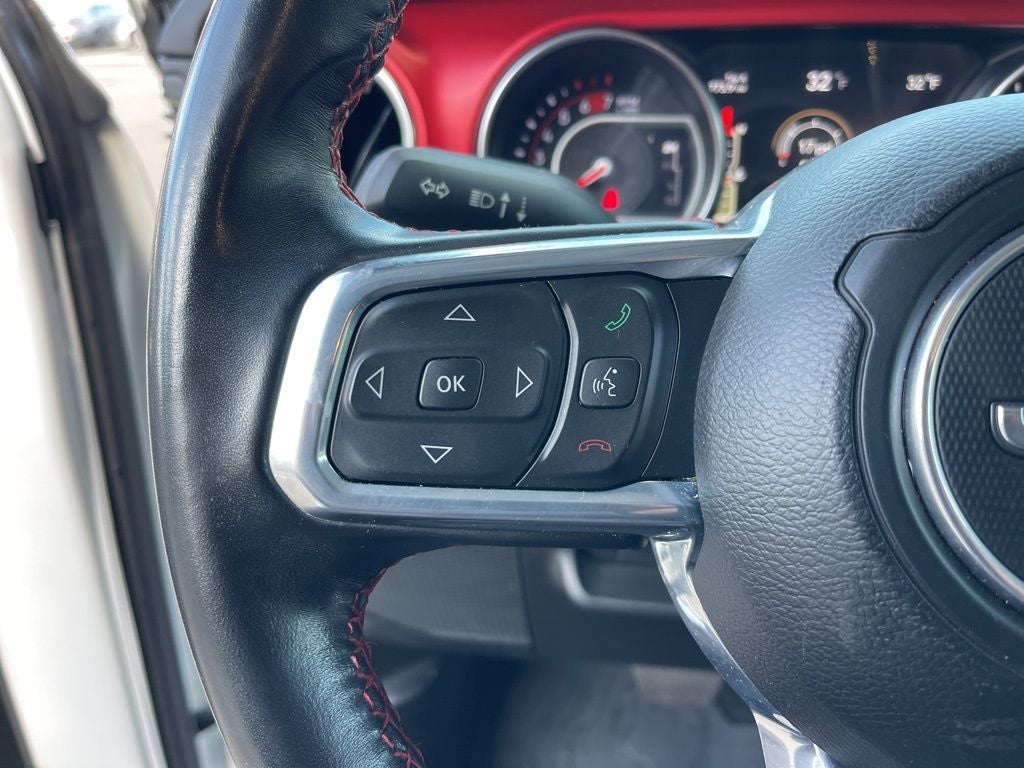 2022 Jeep Wrangler Rubicon