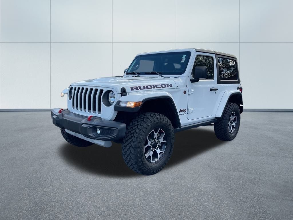 2022 Jeep Wrangler Rubicon