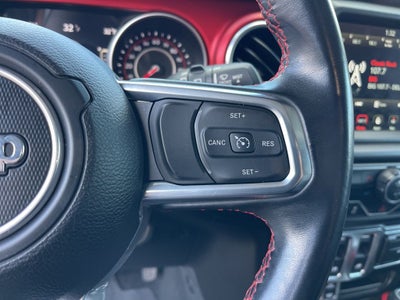 2022 Jeep Wrangler Rubicon