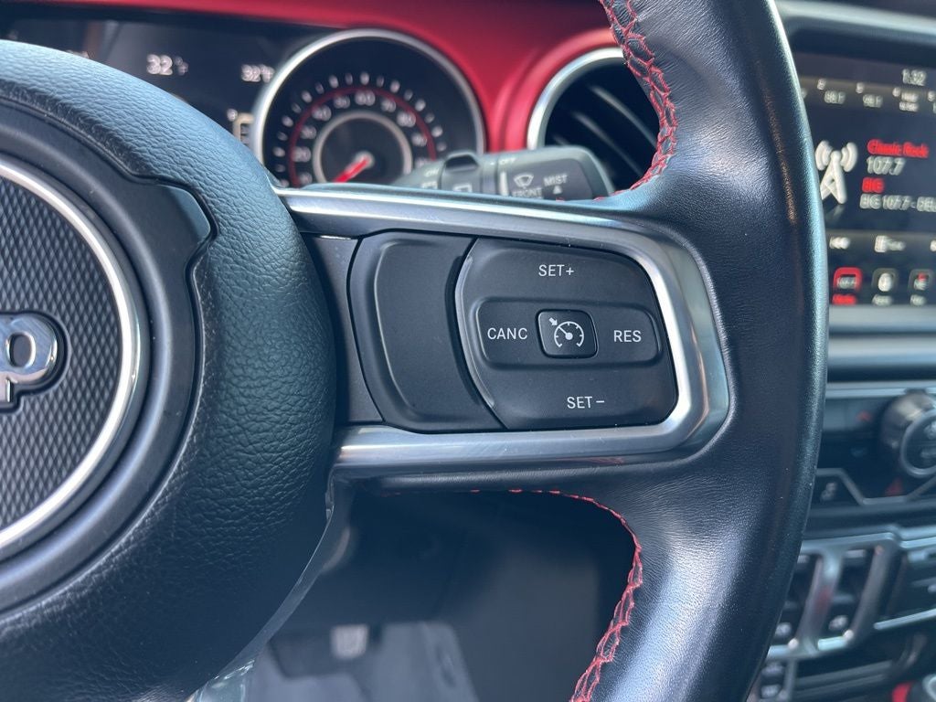 2022 Jeep Wrangler Rubicon