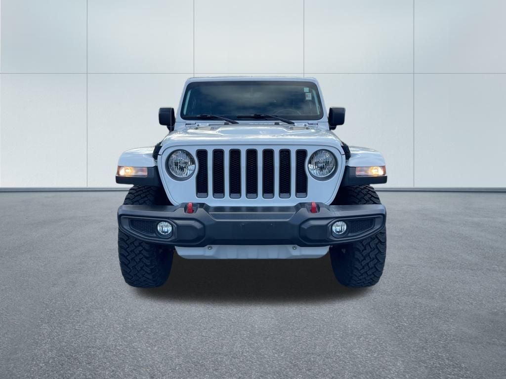 2022 Jeep Wrangler Rubicon