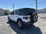 2020 Jeep Wrangler North Edition