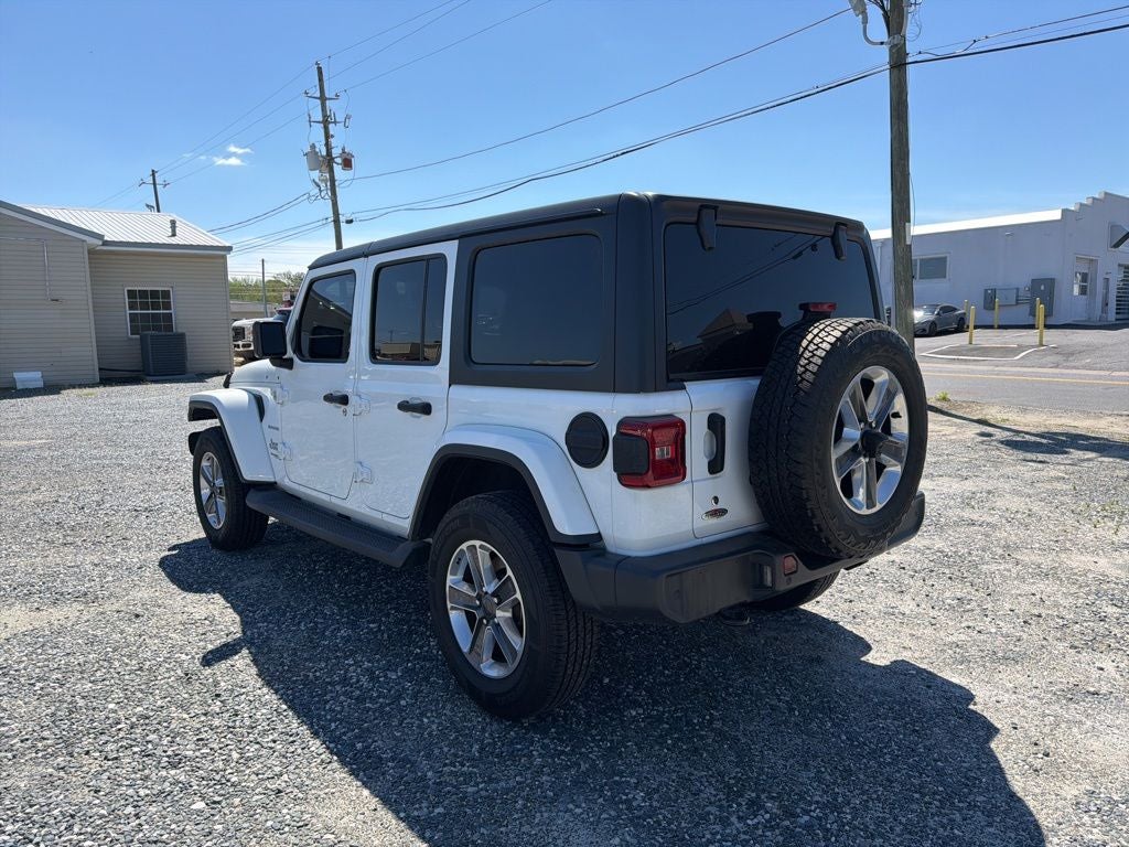 2020 Jeep Wrangler North Edition