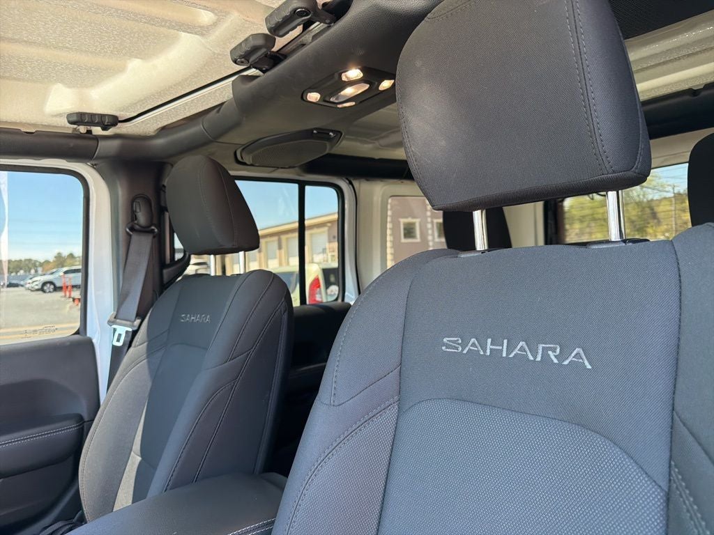 2020 Jeep Wrangler North Edition