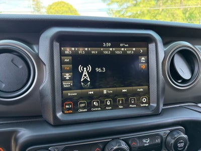 2023 Jeep Wrangler Willys 4xe