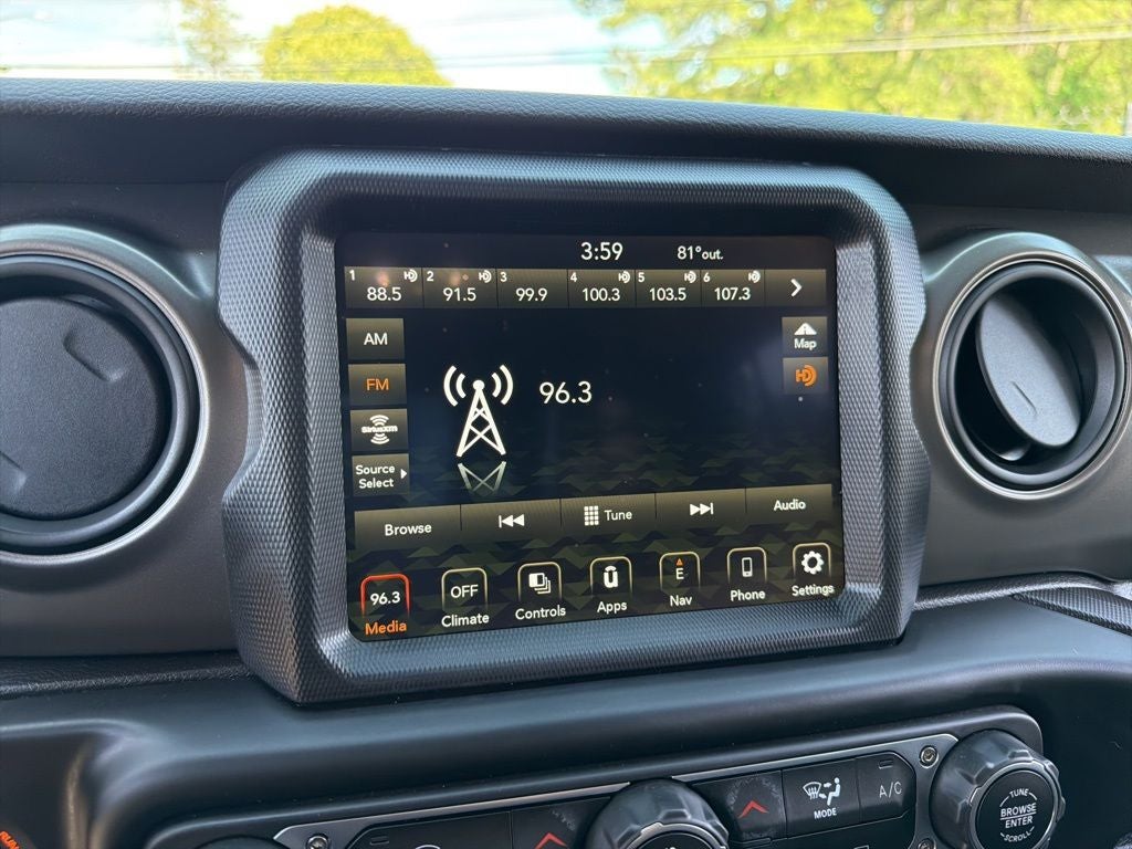 2023 Jeep Wrangler Willys 4xe
