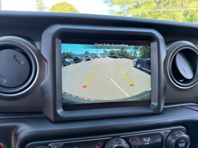 2023 Jeep Wrangler Willys 4xe
