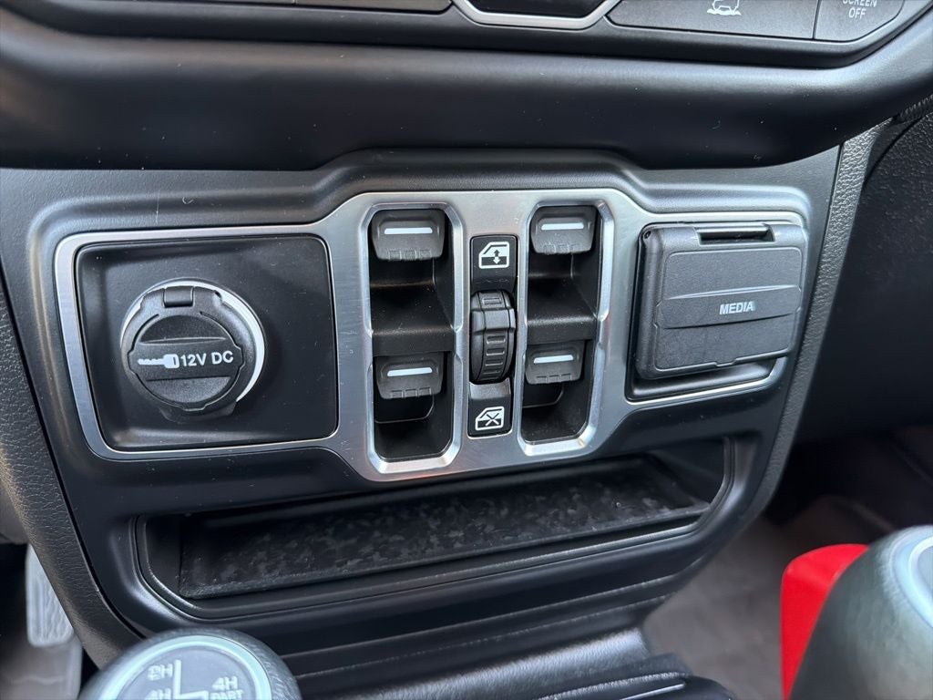 2023 Jeep Wrangler Willys 4xe
