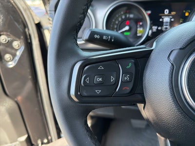 2023 Jeep Wrangler Willys 4xe