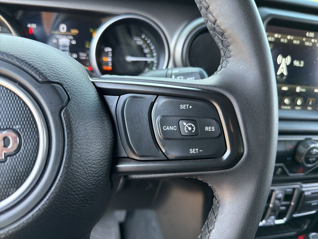 2023 Jeep Wrangler Willys 4xe