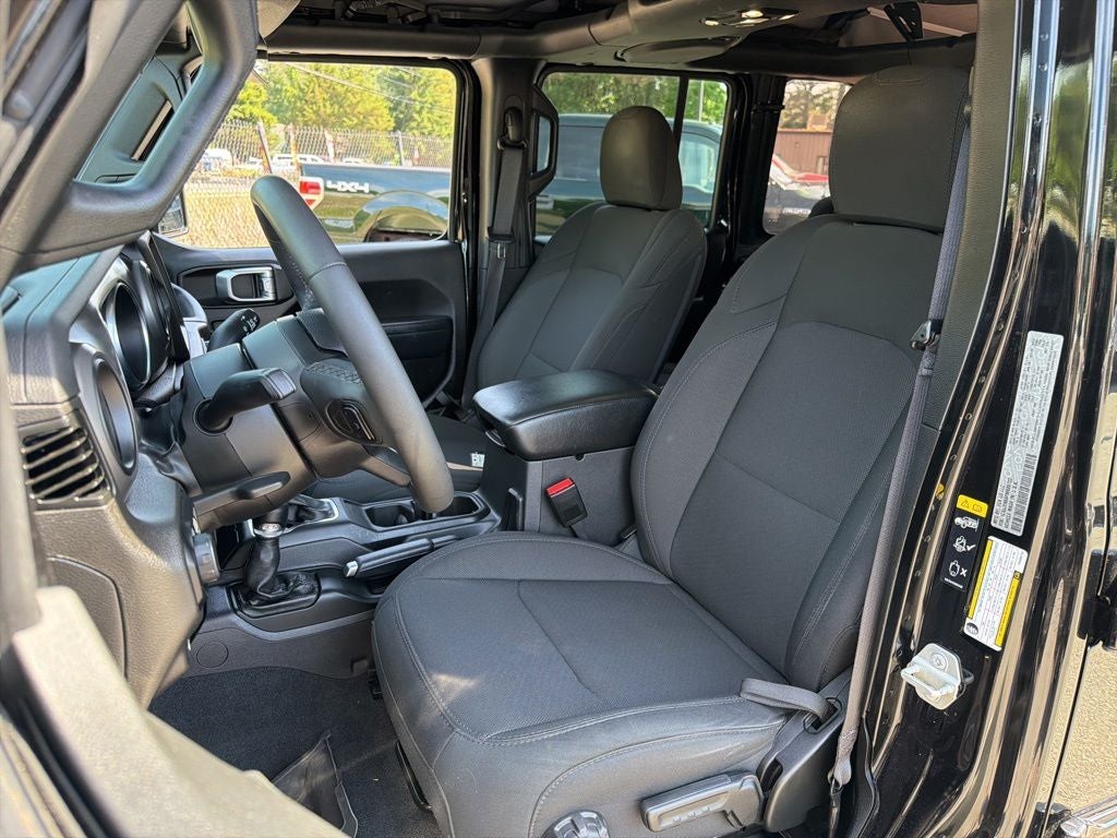 2023 Jeep Wrangler Willys 4xe