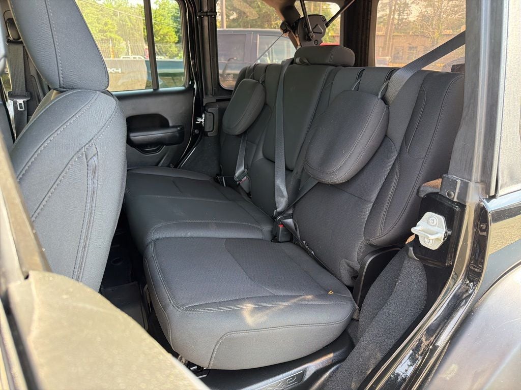 2023 Jeep Wrangler Willys 4xe