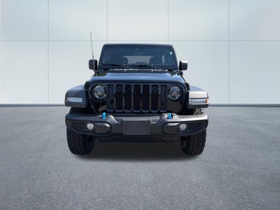 2023 Jeep Wrangler Willys 4xe
