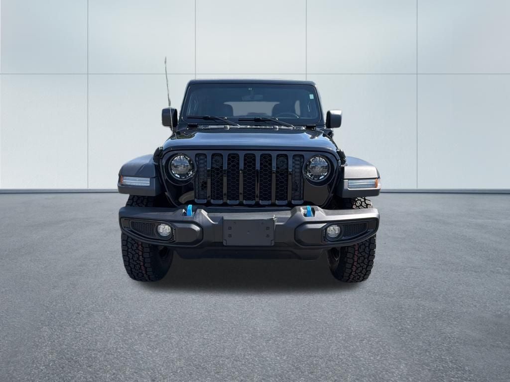 2023 Jeep Wrangler Willys 4xe
