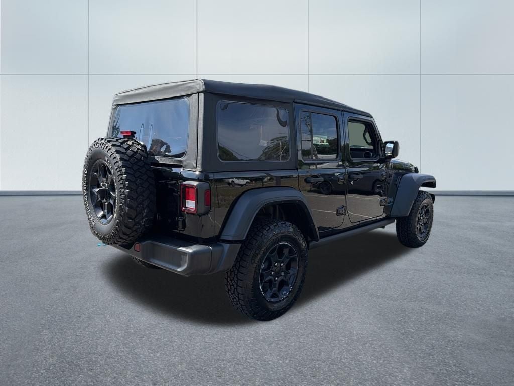 2023 Jeep Wrangler Willys 4xe