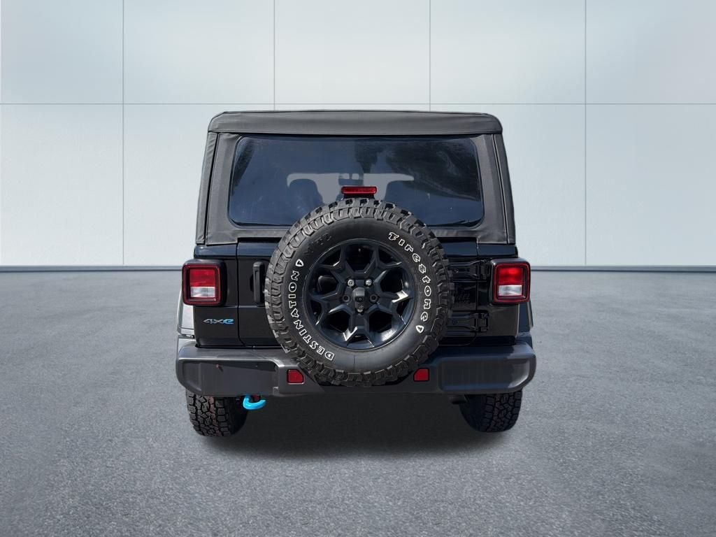 2023 Jeep Wrangler Willys 4xe