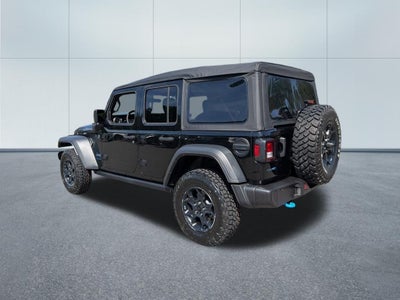 2023 Jeep Wrangler Willys 4xe