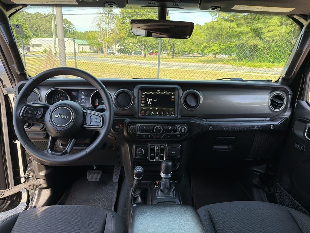 2023 Jeep Wrangler Willys 4xe