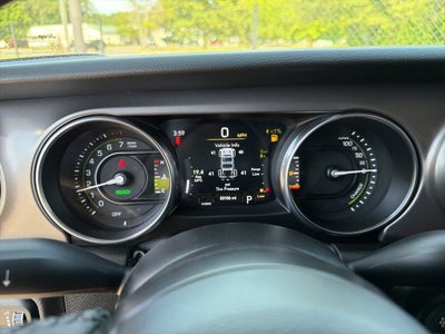 2023 Jeep Wrangler Willys 4xe