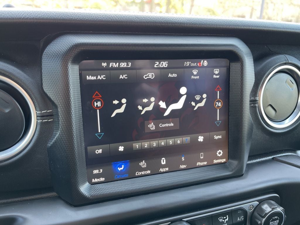 2022 Jeep Wrangler Unlimited Sahara 4xe