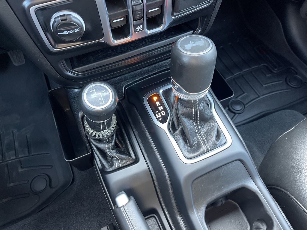 2022 Jeep Wrangler Unlimited Sahara 4xe