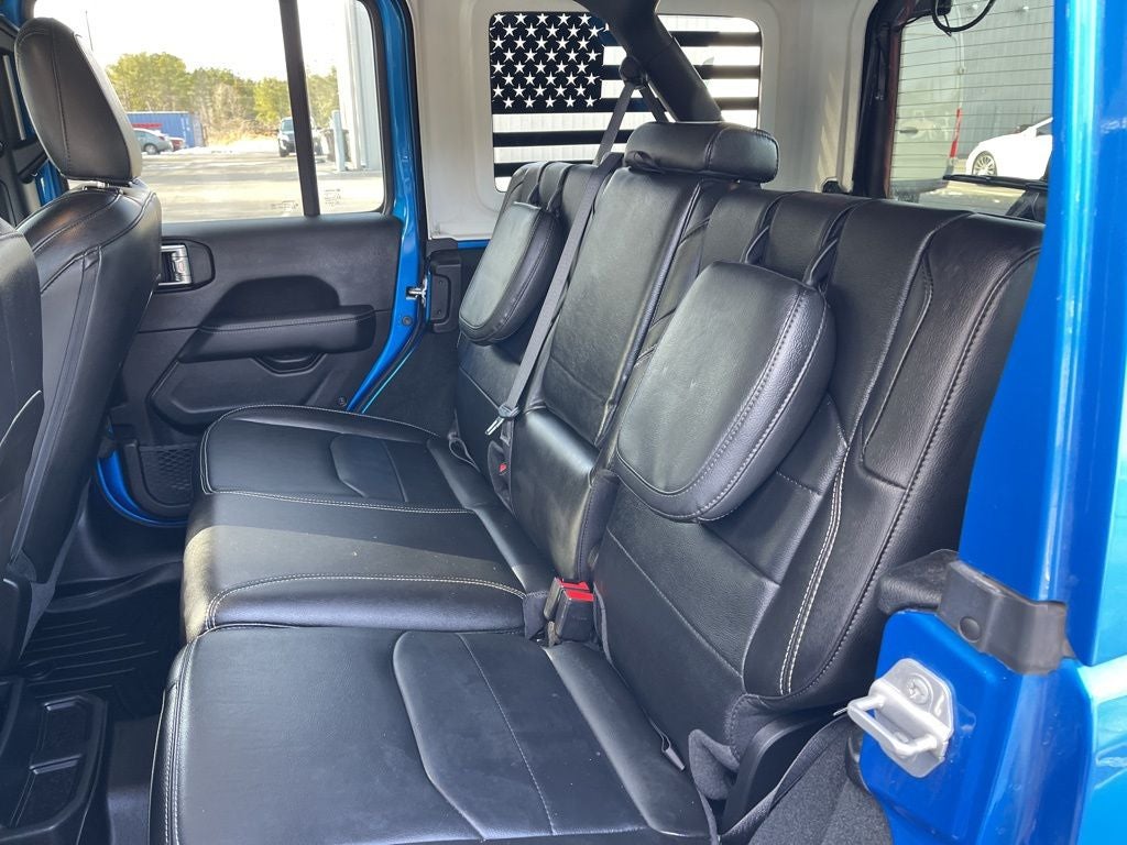 2022 Jeep Wrangler Unlimited Sahara 4xe